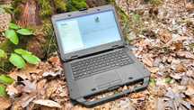 Защищенный ноутбук Dell Latitude 5420 Rugged, 14/i5/16GB/256GB/GPS/LTE