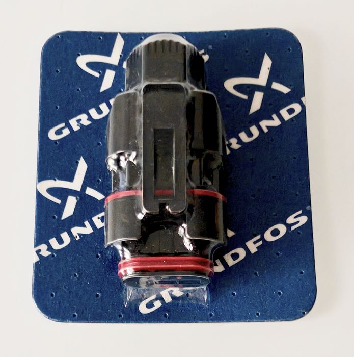Grundfos Alpha - nowa wtyczka