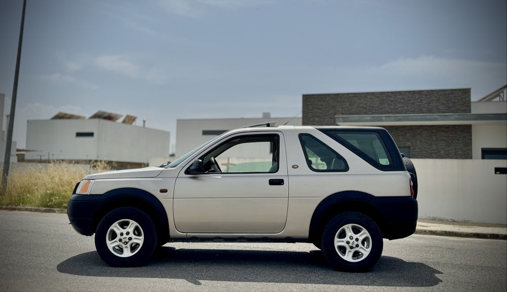 Land Rover Freelander Cabrio 2.0 DI