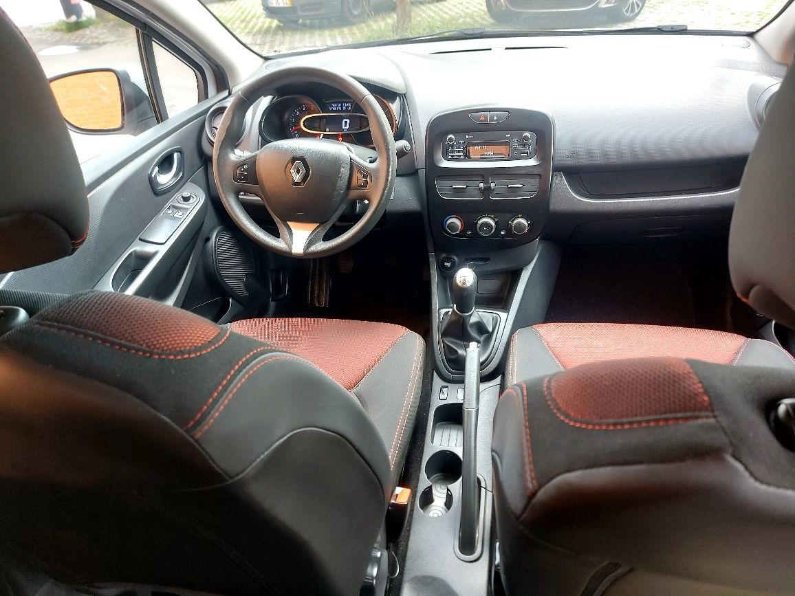 Renault clio 1.5 dci