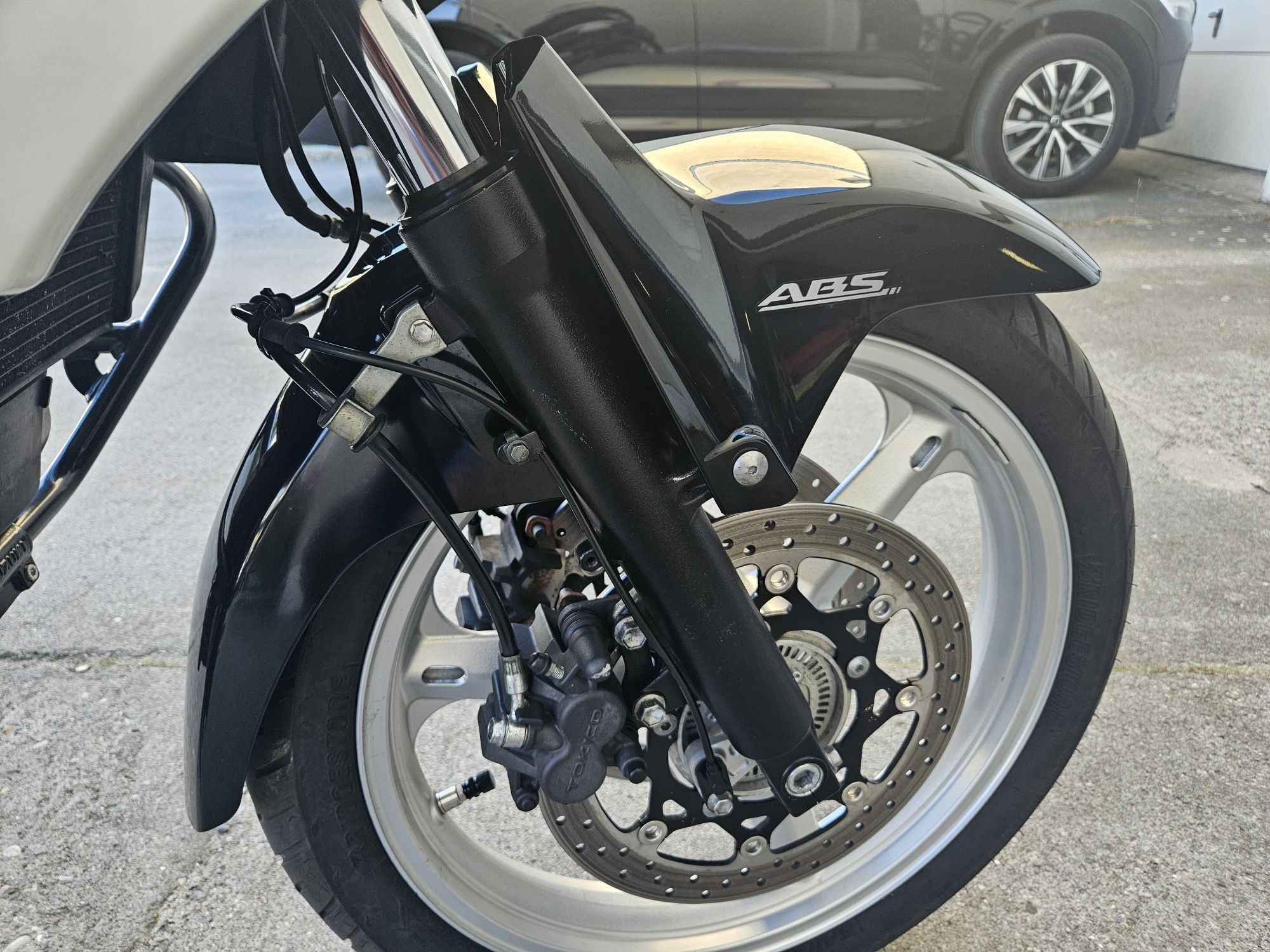 Suzuki vstrom 650 dl