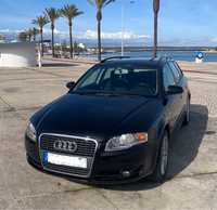 Audi A4 Avant 2.0 TDI-C/Novo