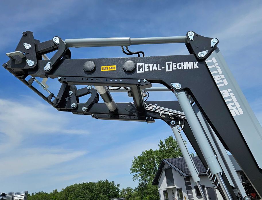 osprzęt do ŁADOWACZ CZOŁOWY FENDT zetor JOHN DEERE case MF ursus MTZ