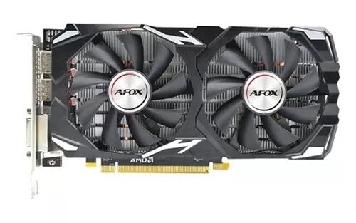 Rx 570 8gb AFOX 100% sprawna