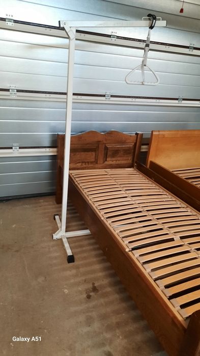 Łóżka rehabilitacyjne  2szt