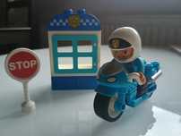 Lego Duplo policjant 10900