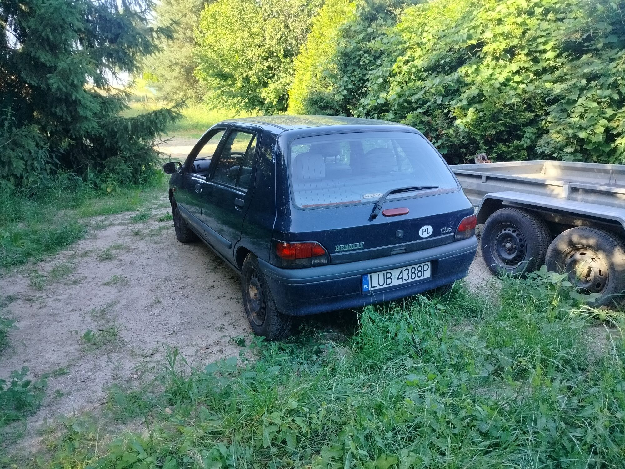 Renault Clio I 1.2 1996
