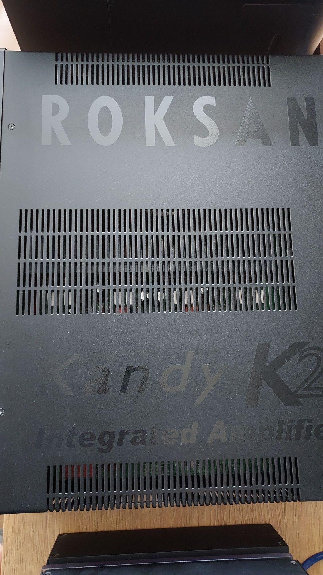 Roksan kandy k2 wzmacniacz zintegrowany (z bonusem)