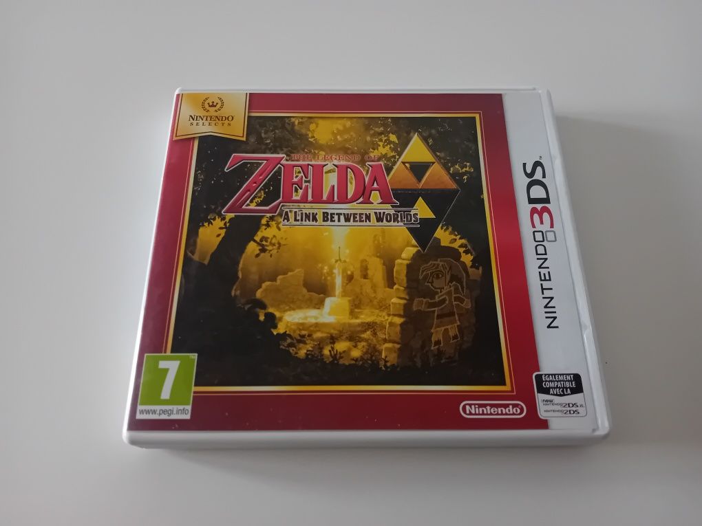 The Legend of Zelda A Link Between Worlds | Nintendo 3DS