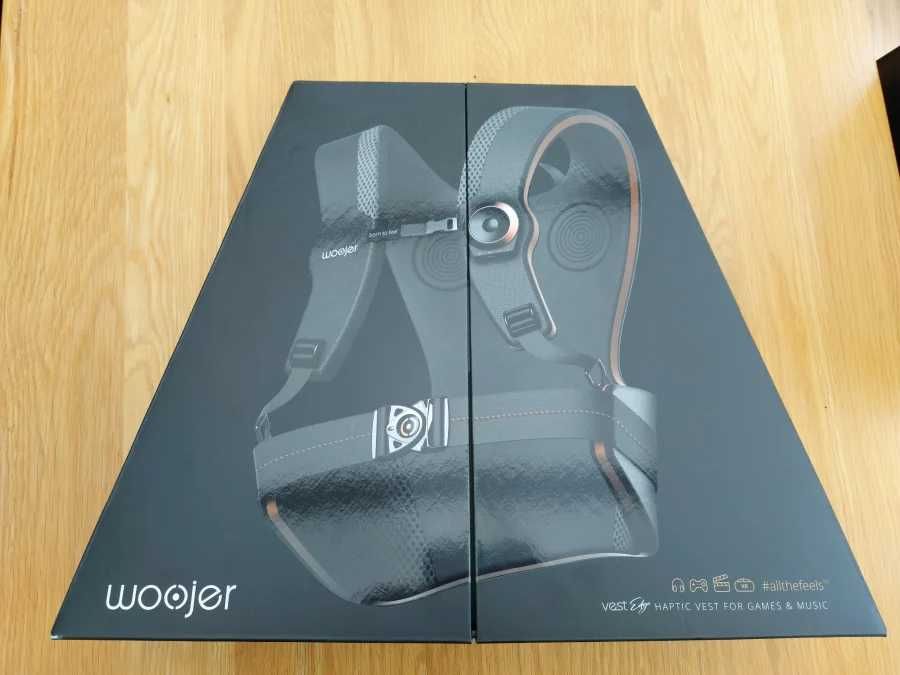 Woojer Edge Vest 2