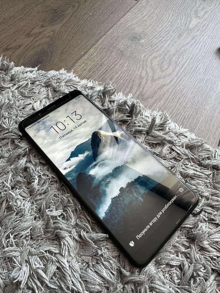 Xiaomi redmi Note 5, 32gb.  Ідеальний стан. 2 чохли, зарядка.