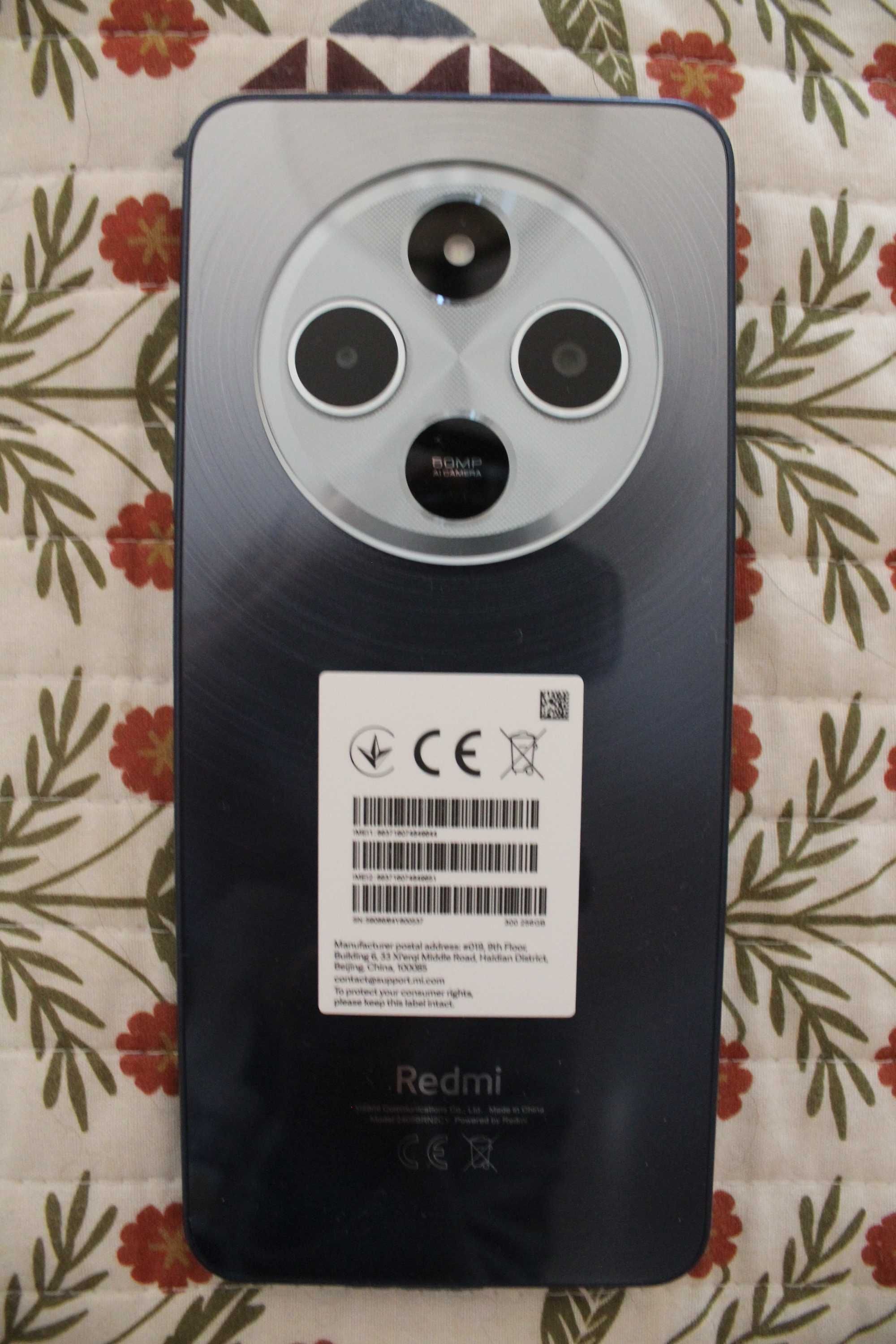 Xiaomi Redmi 14C Starry Blue