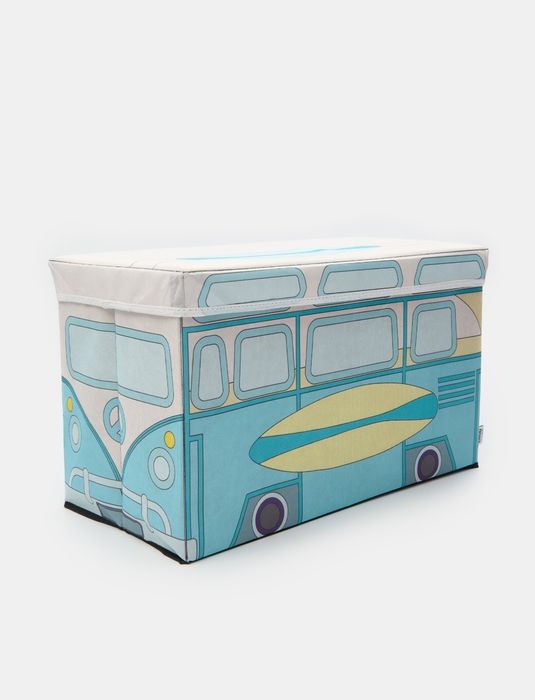 Дитяча корзина для іграшок органайзер кошик пуф корзина для игрушек