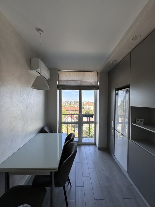 Однокімнатна квартира з ремонтом ЖК «ДеЛюкс»