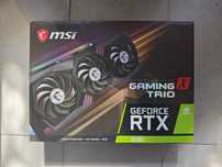 Geforce RTX 3080 MSI Gaming Trio X 10 GB z podpórką