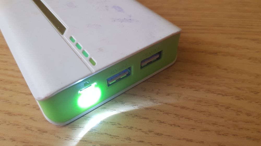 Power bank Esperanza 11000 mAh