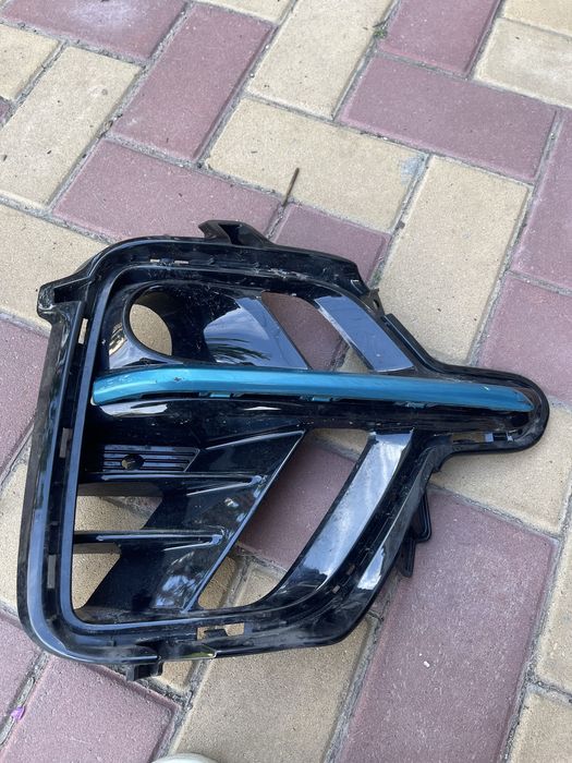 Продам дхо фара  рамки противотуманки на kia e niro