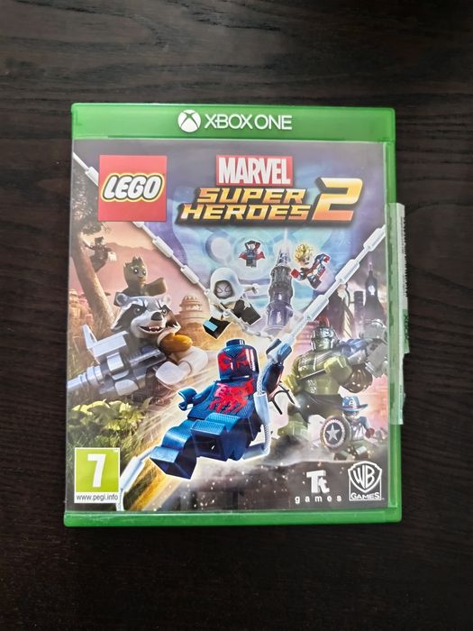 LEGO Marvel super Heroes 2 na Xbox one