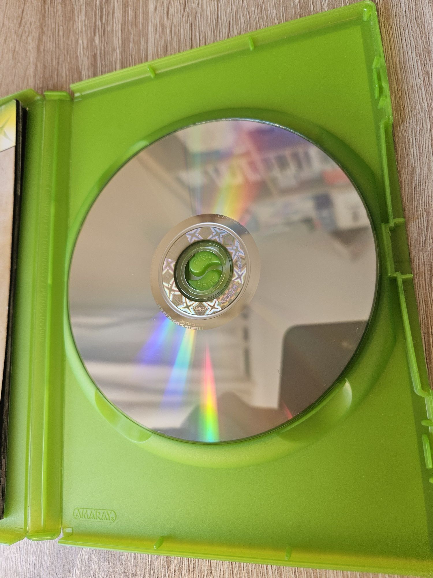 Mercenaries Playground of Destruction Xbox Classic