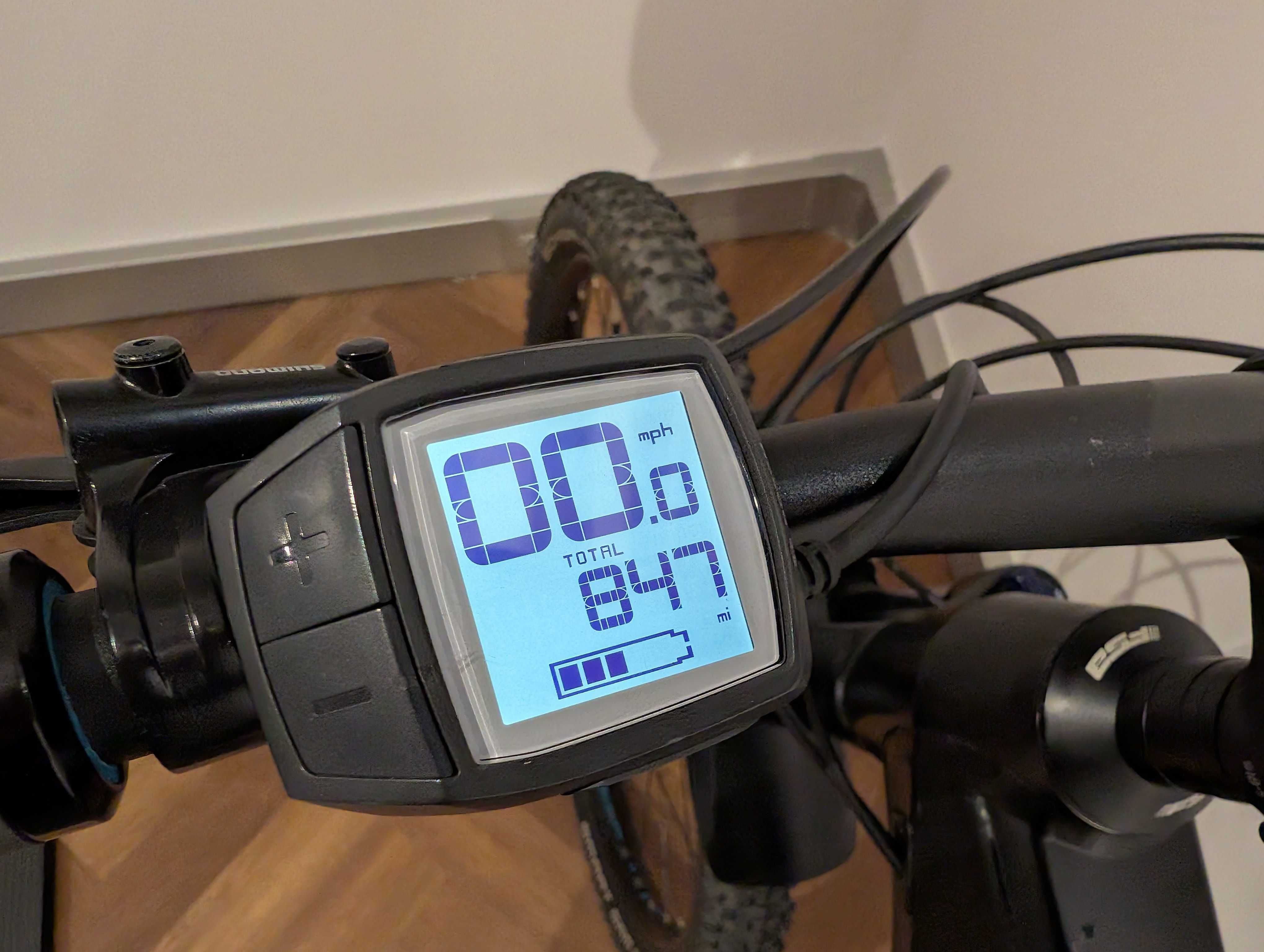 Cube Electric Bike Hybrid CB20 EX 625 EBIKEBicicleta elétrica
