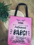 Torba, Shopperka Dzień Babci i Dziadka