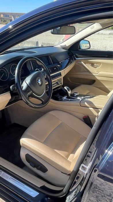 BMW X Drive 525 d