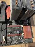 Zestaw i7 6700K + Asrock Z170 + chlodzenie silentiumpc fortis