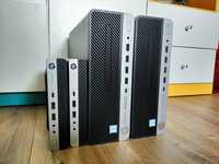 Офісні компютери HP PRODESK 600 G3, i5-6500, 8GB RAM, 120GB SSD, WiFi