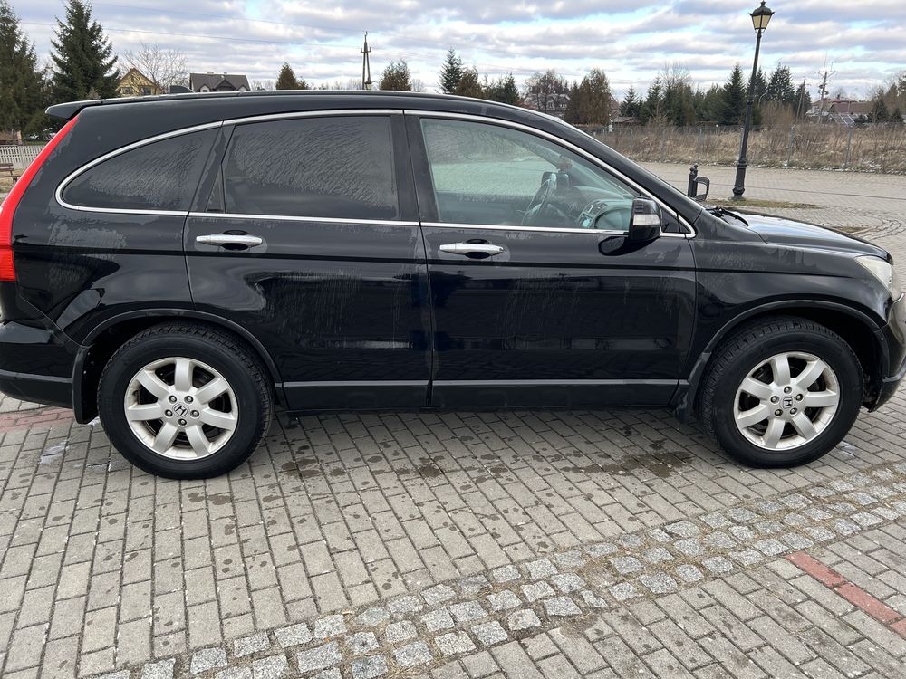 Honda CRV 2.0 LPG 2009r. 4X4