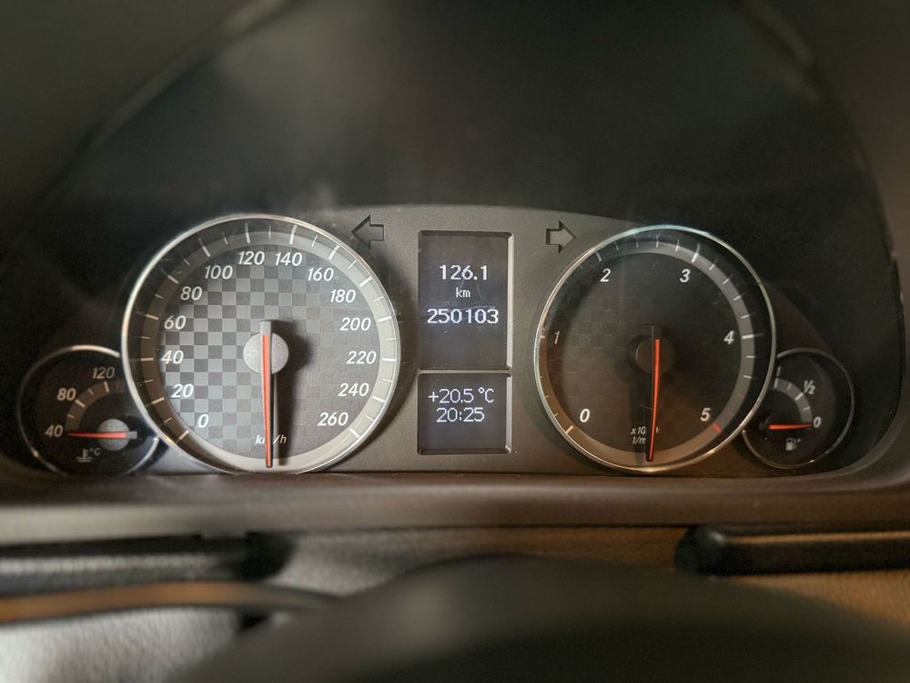 Mercedes CLC 220 AMG