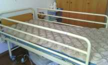 Cama articulada eléctrica