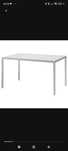 Mesa de sala IKEA Torsby e Cadeiras IKEA Tobias