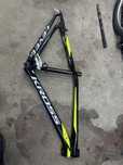 Rama rowerowa kross level 3.0 16 cali