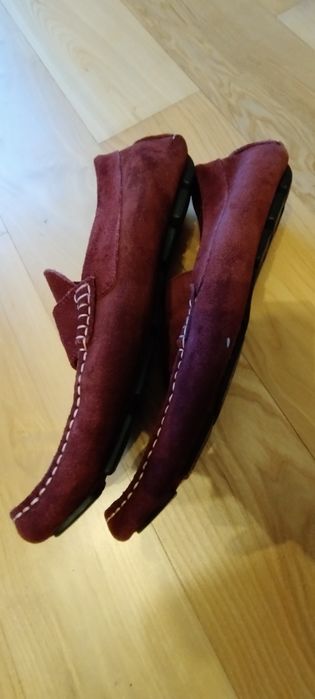 Mokasyny męskie Boggi Milano rozm. 43