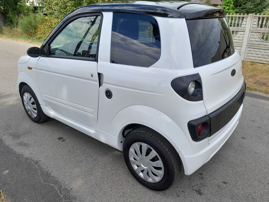 Aixam microcar ligier AM od 14 lat