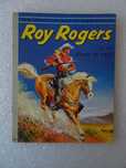 Livro em francês - Un petit Livre D'Argent - Roy Rogers et les signes