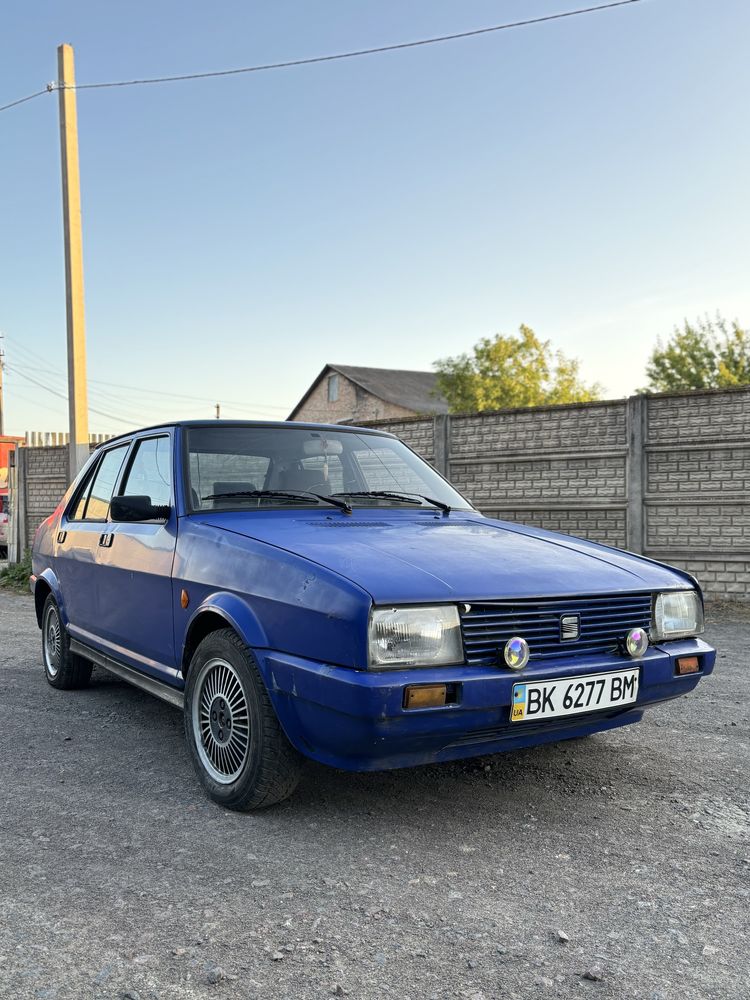 Продам Seat Malaga