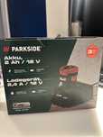 Bateria Parkside Nowa  2ah/12V