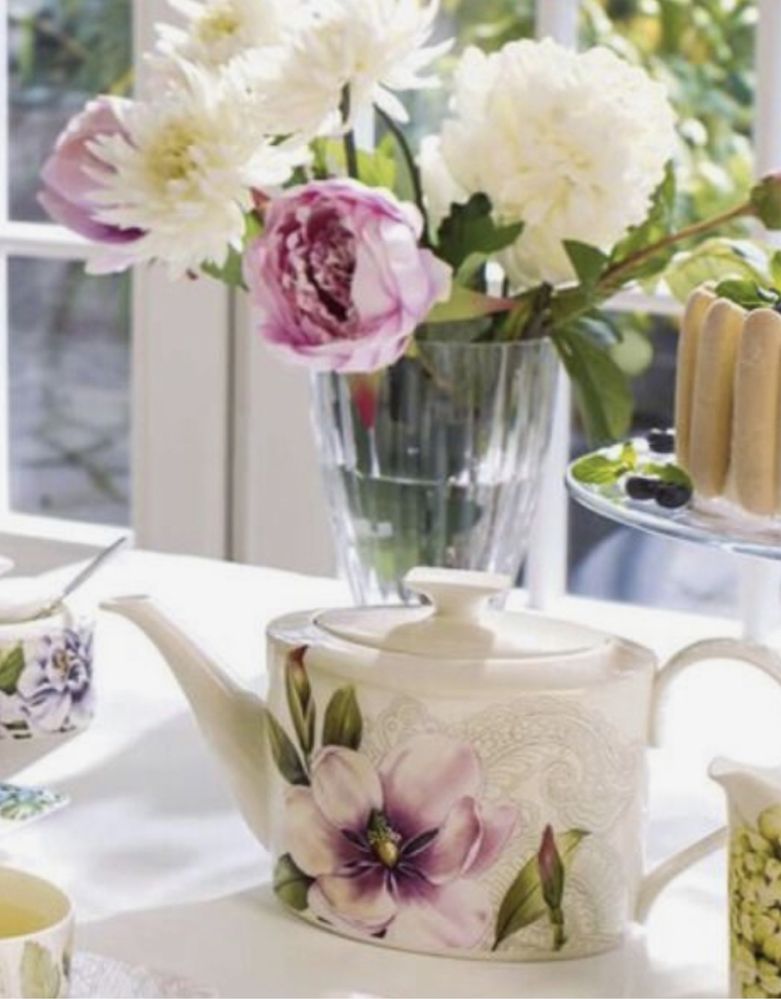 villeroy&boch кофейный набор