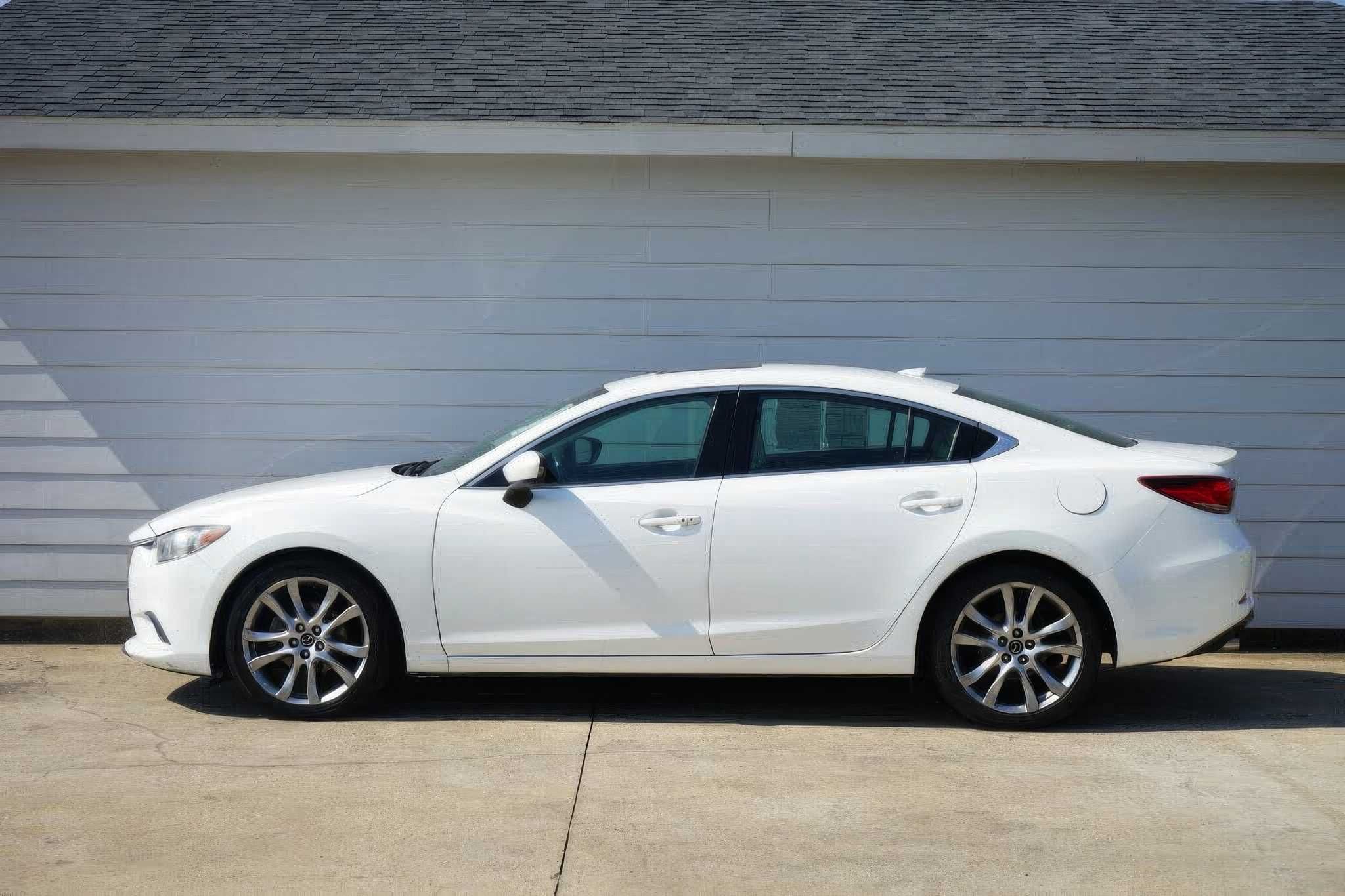 2014 Mazda MAZDA6 i Grand Touring