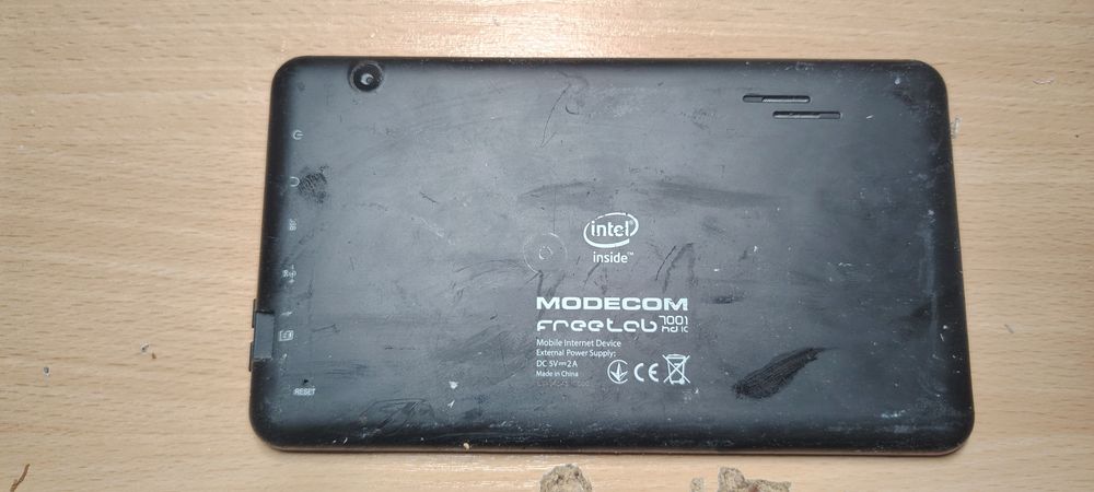 Tablet MODECOM freetab 7001
