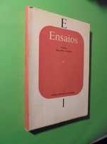 Godinho (Vitorino Magalhães);Ensaios I