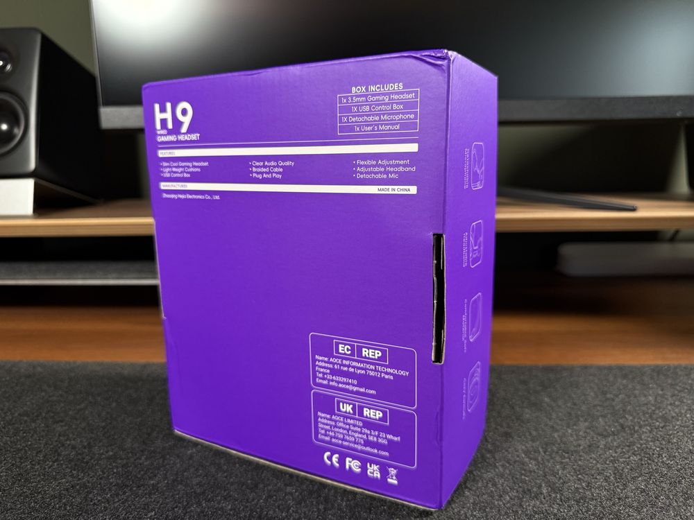 Fifine headset gaming