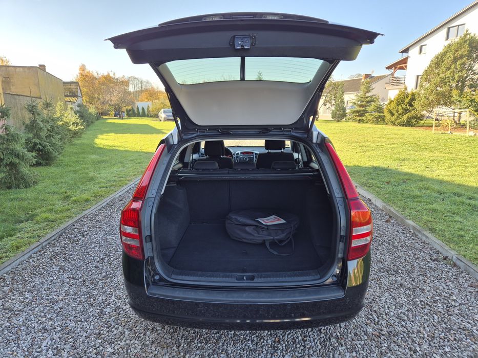 KIA CEED 1.4 16V 109KM + GAZ LPG / LIFT 2009 / climatronik / zarej.PL