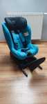 Fotelik Axkid Modukid niebieski 0-18 kg