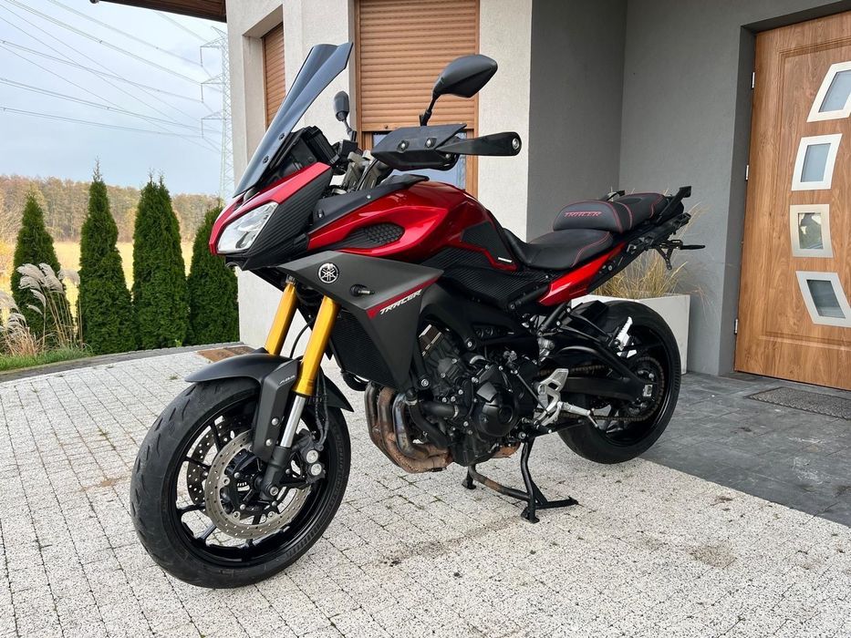 Yamaha Tracer Yamaha Tracer 900 MT09 2016r