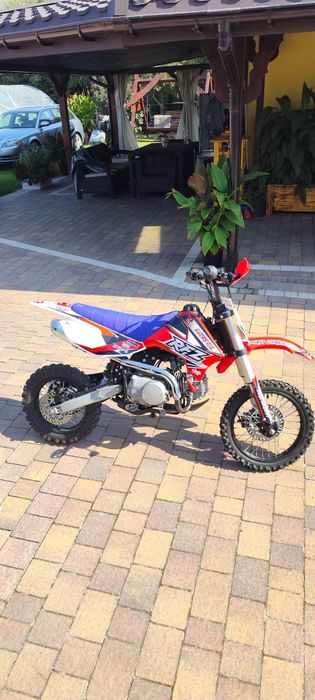 Croos RFZ RACING 125.Mało używany w świetnym stanie.