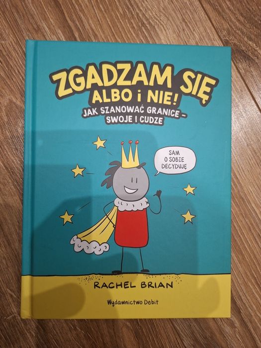 Zgadzam się albo i nie.