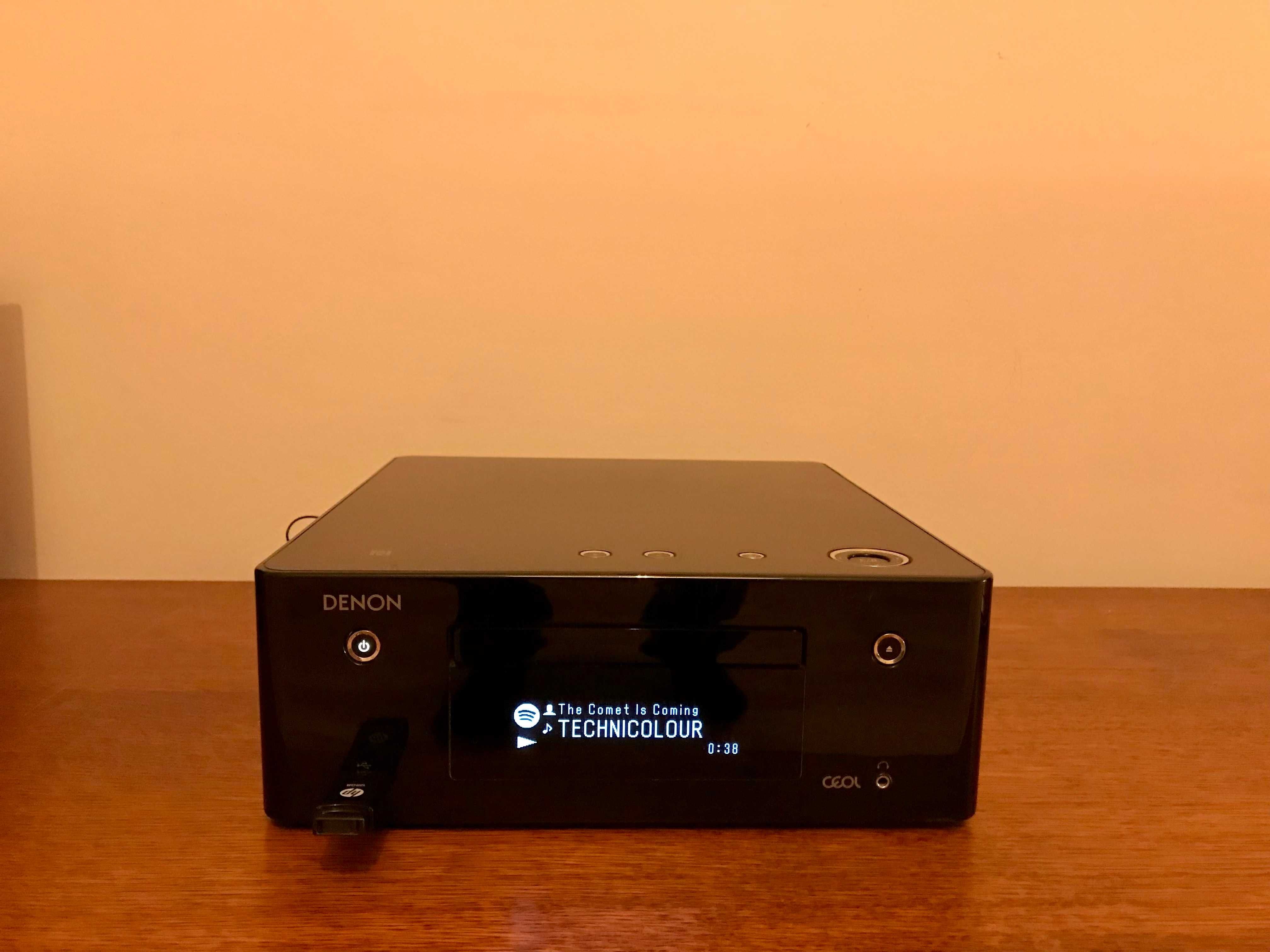 Denon Ceol rcd N9 jak nowy