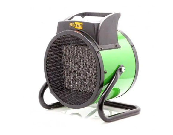 Тепловентилятор керамічний Procraft УНІВЕРСАЛЬНИЙ FP30, дуйка